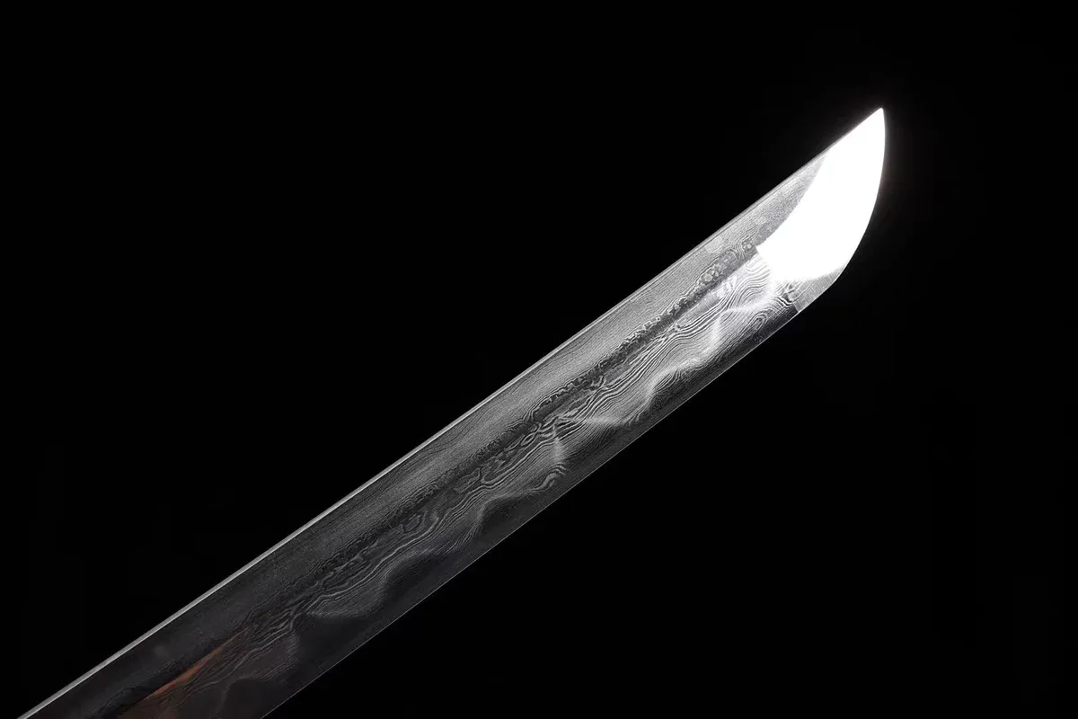 Wakizashi Kiku 菊 - Bild 5