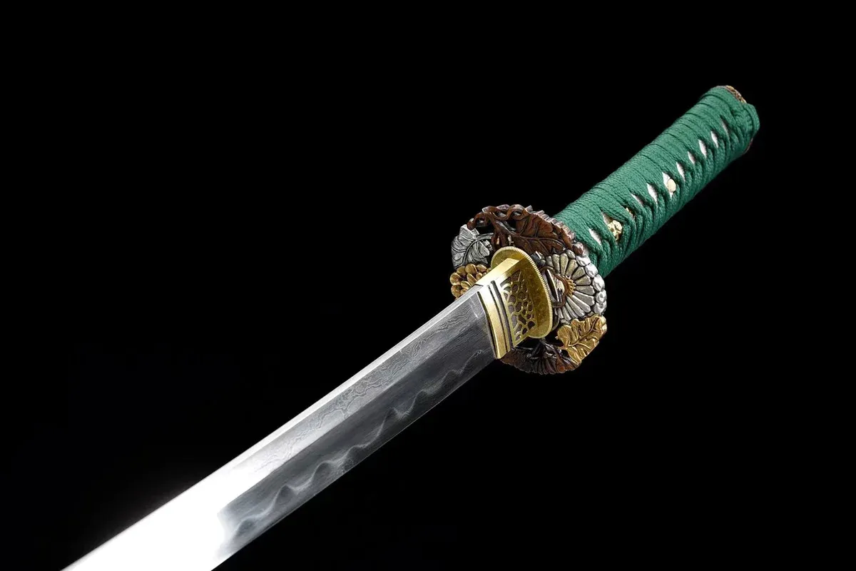 Wakizashi Kiku 菊 - Bild 6