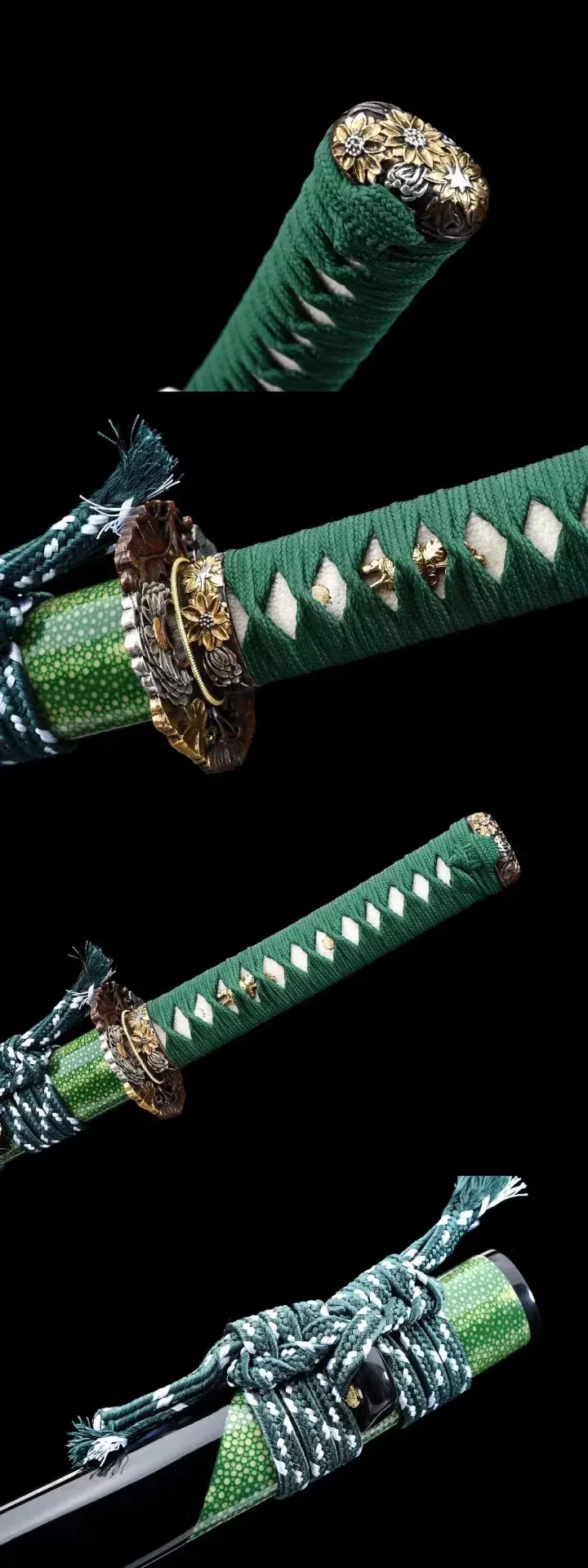 Wakizashi Kiku 菊 - Bild 7