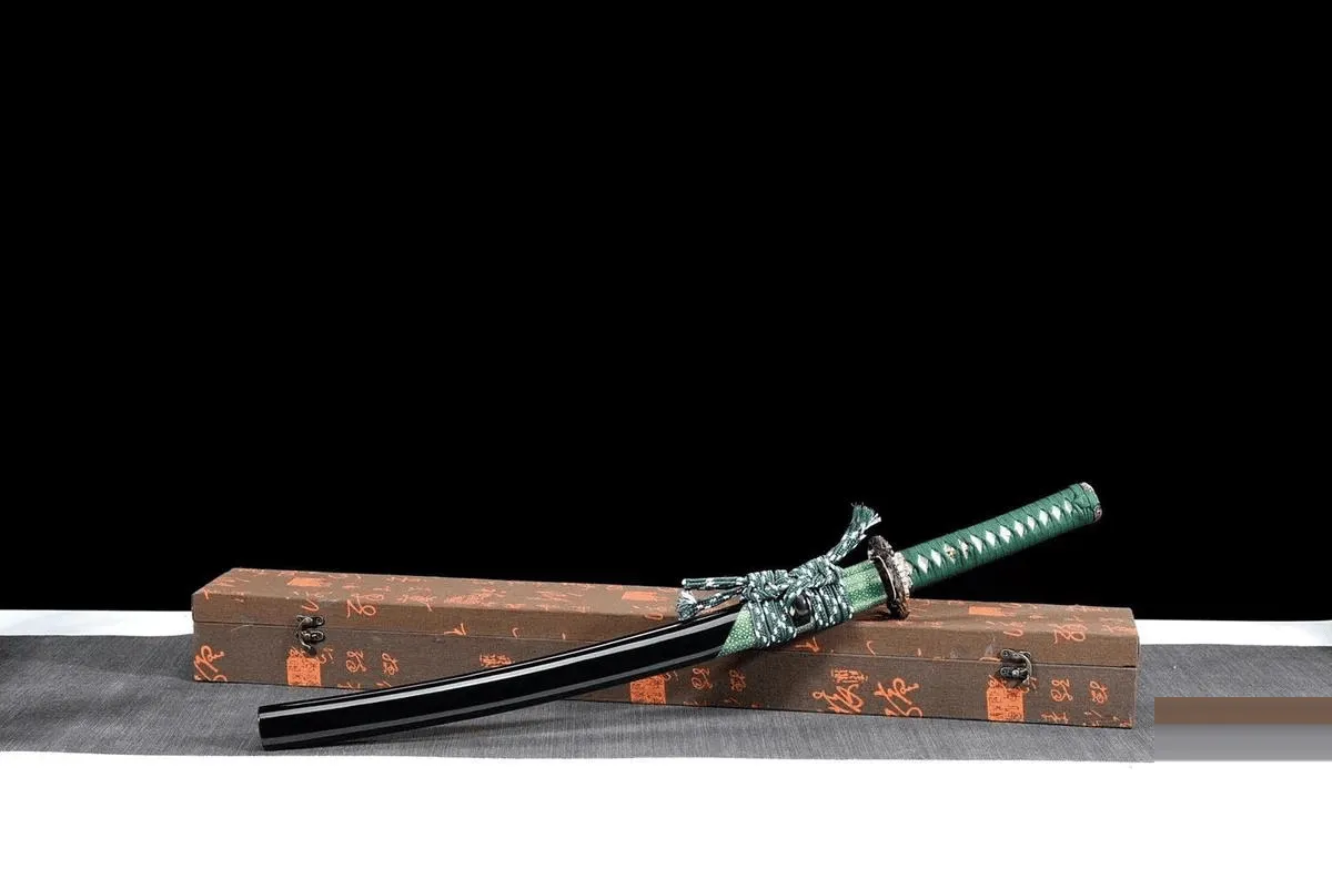 Wakizashi Kiku 菊 - Bild 8