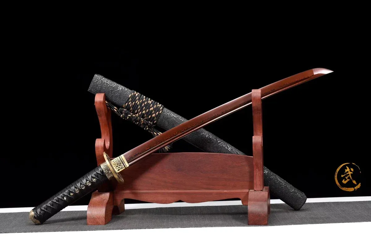 Wakizashi Ryu 竜 - Bild 2