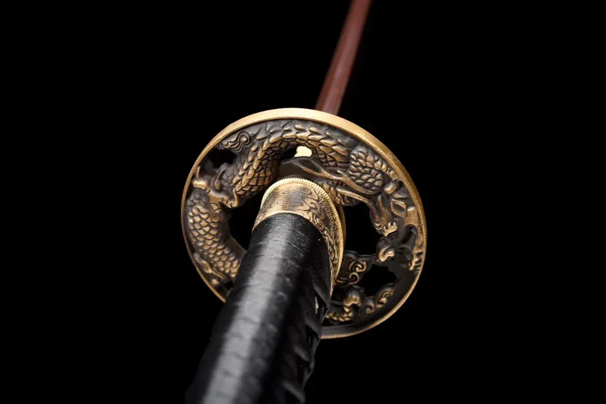 Wakizashi Ryu 竜 - Bild 3