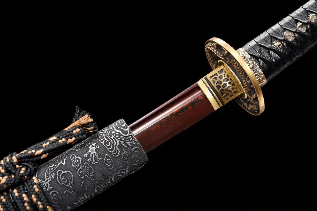 Wakizashi Ryu 竜 - Bild 6