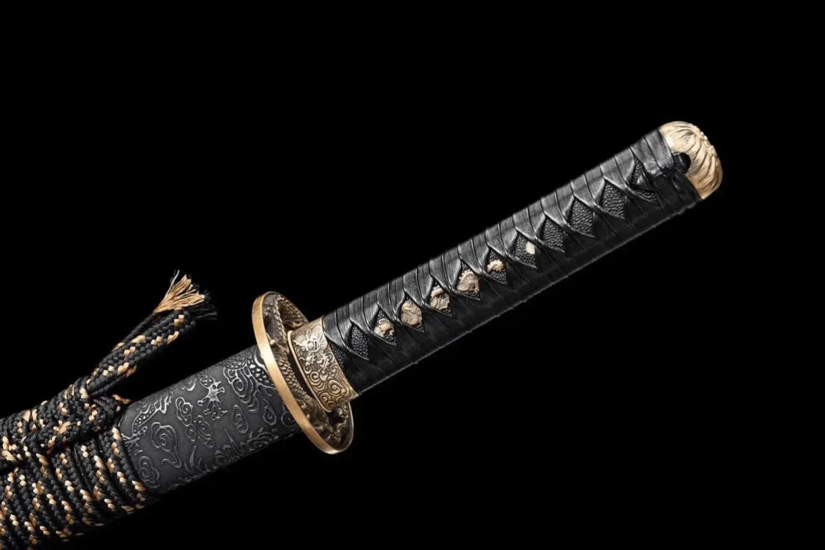 Wakizashi Ryu 竜 - Bild 8